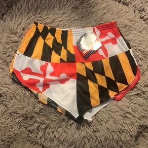 Maryland Pride Shorts